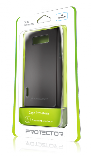 Protector Preta LG L7